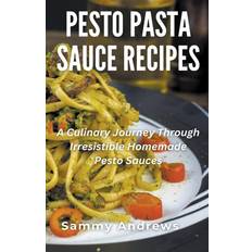 Pesto Pasta Sauce Recipes (Paperback)