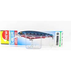 Fiskeutrustning Yo-Zuri Yo Zuri Duel Blue Fix Minnow 70S Sinking Lure F1231-HRI 1114