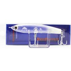 Fiskeutrustning tiemco Salty Red Pepper Baby Lipless Minnow Floating Lure SRPB-40 3606