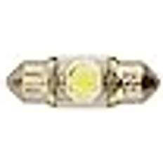 Autostyle 0102W girlang LED-lampa 12 V Xenon-optik