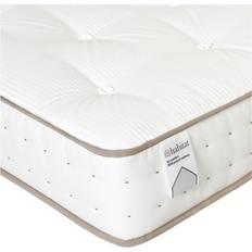 Habitat Ari Natural 1000 Pocket Coil Spring Matress