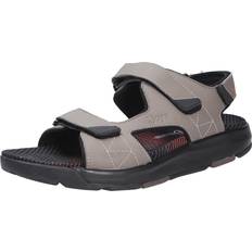 Joya Sandaler Joya Sandalette Braun Flacher Absatz für Herren