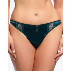 Dita Von Teese Star Lift Thong Eden Green