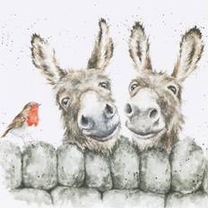 Wrendale Designs Wrendale ‘Hee-Haw’ Donkey Greetings Card