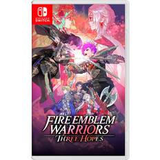 Fire Emblem Warriors Trois Espoirs