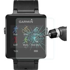 Garmin Skärmskydd Garmin HAT PRINCE Vivoactive arc edge tempered glass screen protector