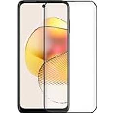 Cool COOL härdat glas skärmskydd för Motorola Moto G14/G54 5G/G73 5G full 3D