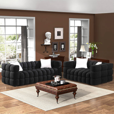 Wool Sofas Mercer41 Monica 2 Sofa 3 Seater