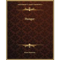 Hunger Knut Hamsun 9781162666990