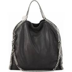 Faux Suede Handbags Stella McCartney Falabella Tote Bag