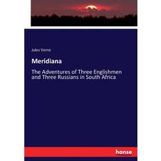 Meridiana Jules Verne 9783744752718 (Hæftet)