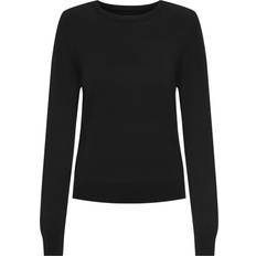 Only Jasmin Sweater - Black