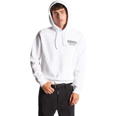 DSquared2 Men Jumpers DSquared2 Mens Hoodie S71GU0451-S25516 man White