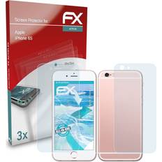 atFoliX 3X Screen Protector iPhone 6s