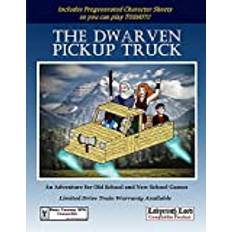 Dwarven Pickup Truck John Fredericks 9781312780552