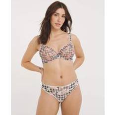Pink Knickers Freya Rose Blossom Briefs Multi
