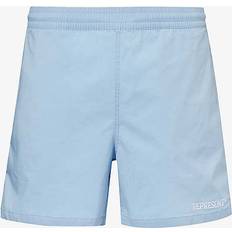 Clothing Represent Men's Shorts Sky Blue sky blue