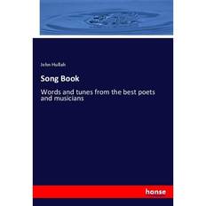 Song Book John Hullah 9783337619640 (Hæftet)