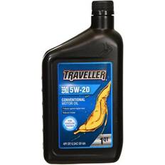 Traveller 1 qt. Conventional SAE 5W-20 Motor Oil