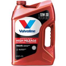 Valvoline Motor Oils Valvoline 5 qt. High Mileage MaxLife SAE 10W-30 Motor Oil