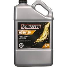 Traveller 5 qt. Full SAE 5W-20 Motor Oil