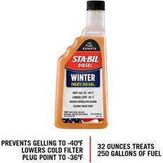 Car Fluids & Chemicals Sta-Bil 32 Diesel Winter Anti-Gel Additive