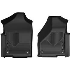 Car Interior Husky Liners 13781 Weatherbeater 2019-2023 Ram 2500, 3500