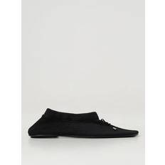 Toteme Toteme Ballet Flats Woman Black Woman