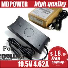 Dechoicelife a- MDPOWER For DELL Latitude D510 D520 D530 19.5V 4.62A