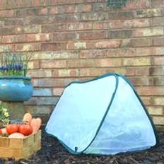 Gardenskill Gardenskill Pop-Up Insect Net Cloche & Total Pest Protection Cover