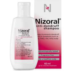 Nizoral Anti-Dandruff Shampoo 60ml