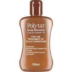 Polytar Scalp Shampoo Treats Psoriasis Dermatitis