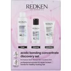 Redken Gift Boxes & Sets Redken Acidic Bonding Concentrate Bond Repair Pre-Treatment, Shampoo