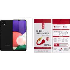 Skärmskydd Skal-man Skärmskydd Samsung Galaxy A42 Härdat Glas UNIQ