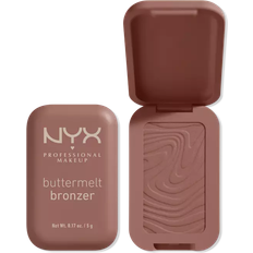 NYX Bronzere NYX Buttermelt Bronzer Butta Biscuit