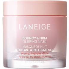 Sans Huile Minérale Soins de la peau Laneige Bouncy & Firm Sleeping Mask 60ml