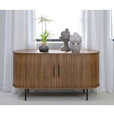 ScanMod Design Teneasha 140cm Brown 76cm Sideboard