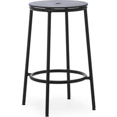 Aluminium Stools Normann Copenhagen Circa Seating Stool