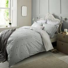 Sophie Allport Bees 200 TC Percale Duvet Cover