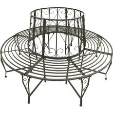 Agustin Steel Planter