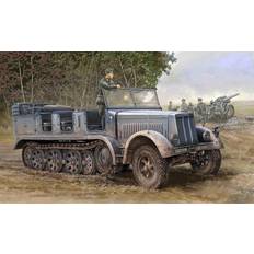 Trumpeter Sd.Kfz.7 Medium Tractor 8t Early Version 1:35