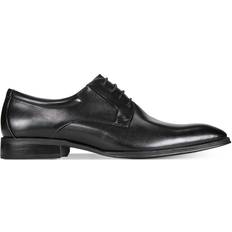 Laced - Men Derby Alfani Andrew Plain Toe - Black