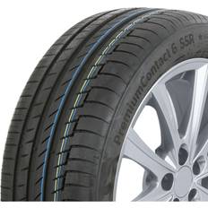 225 - Sommerdekk Bildekk Continental PremiumContact 6 SSR 225/60 R17 99V EVc, runflat