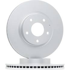 Friction Breaking Bosch Brake Disc BD2557 Pair 0986479D71