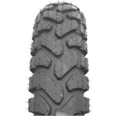 60 % Motorcykeldæk Mitas Enduro Trail + 170/60B17 TT/TL 72H Baghjul M+S Kendetegnet