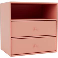 Montana Furniture Mini 1006 Rhubarb Sengebord 25x35cm