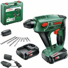Bosch Uneo Maxx SDS-Quick-Batteri Borehammer 18 V