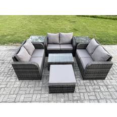 Garden & Outdoor Furniture Fimous Garden 7 Outdoor Lounge Set