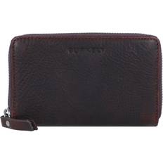 Antique Avery Wallet - Brown