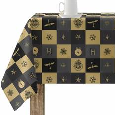 Harry Potter Chiffons & Tissus Harry Potter Enduite Antitache 150 x 150 cm - Hogwarts Christmas Nappe